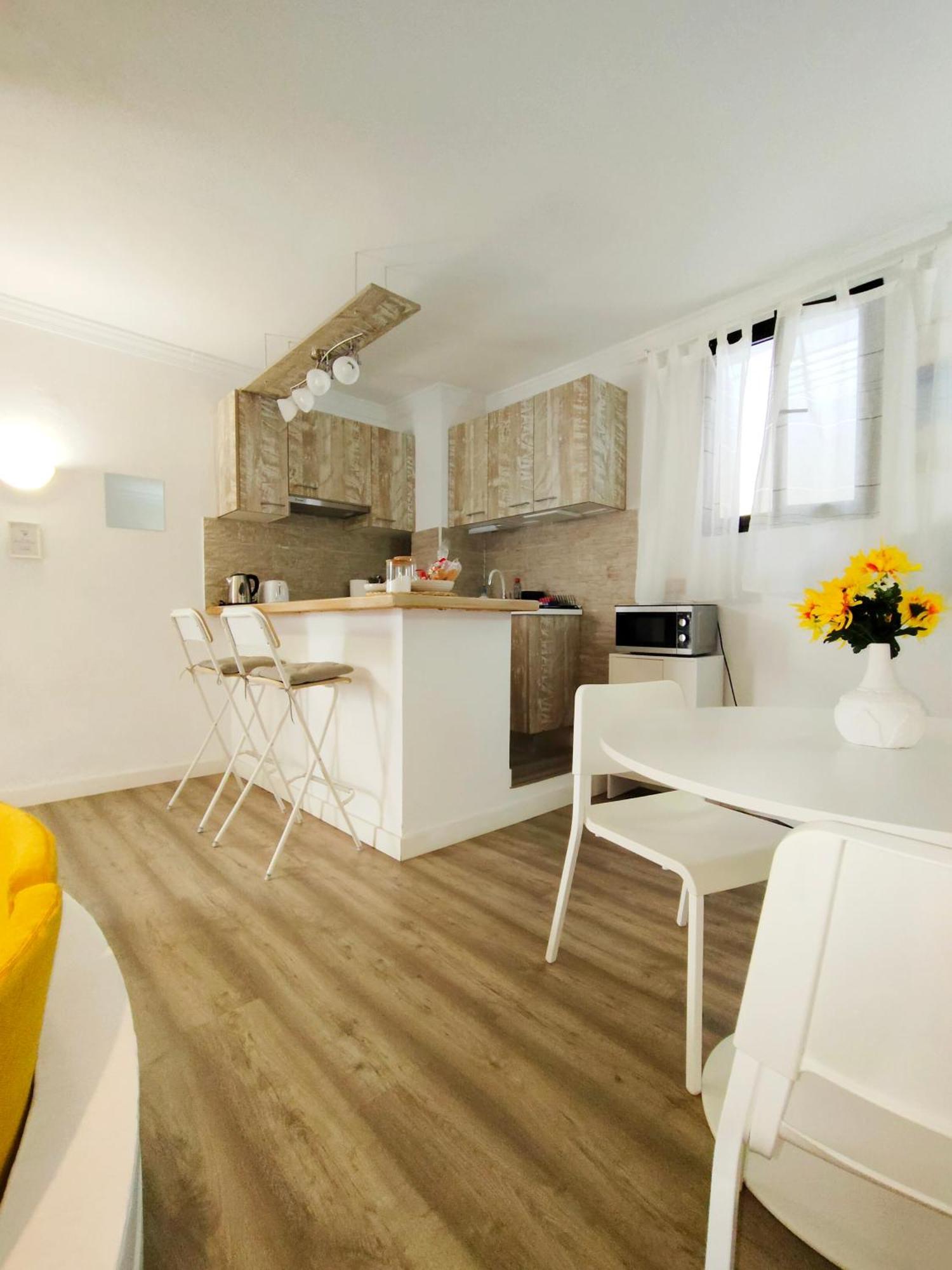 Apartamento Thelma 1 Minuto A Pie Del Mar Tías Exterior foto