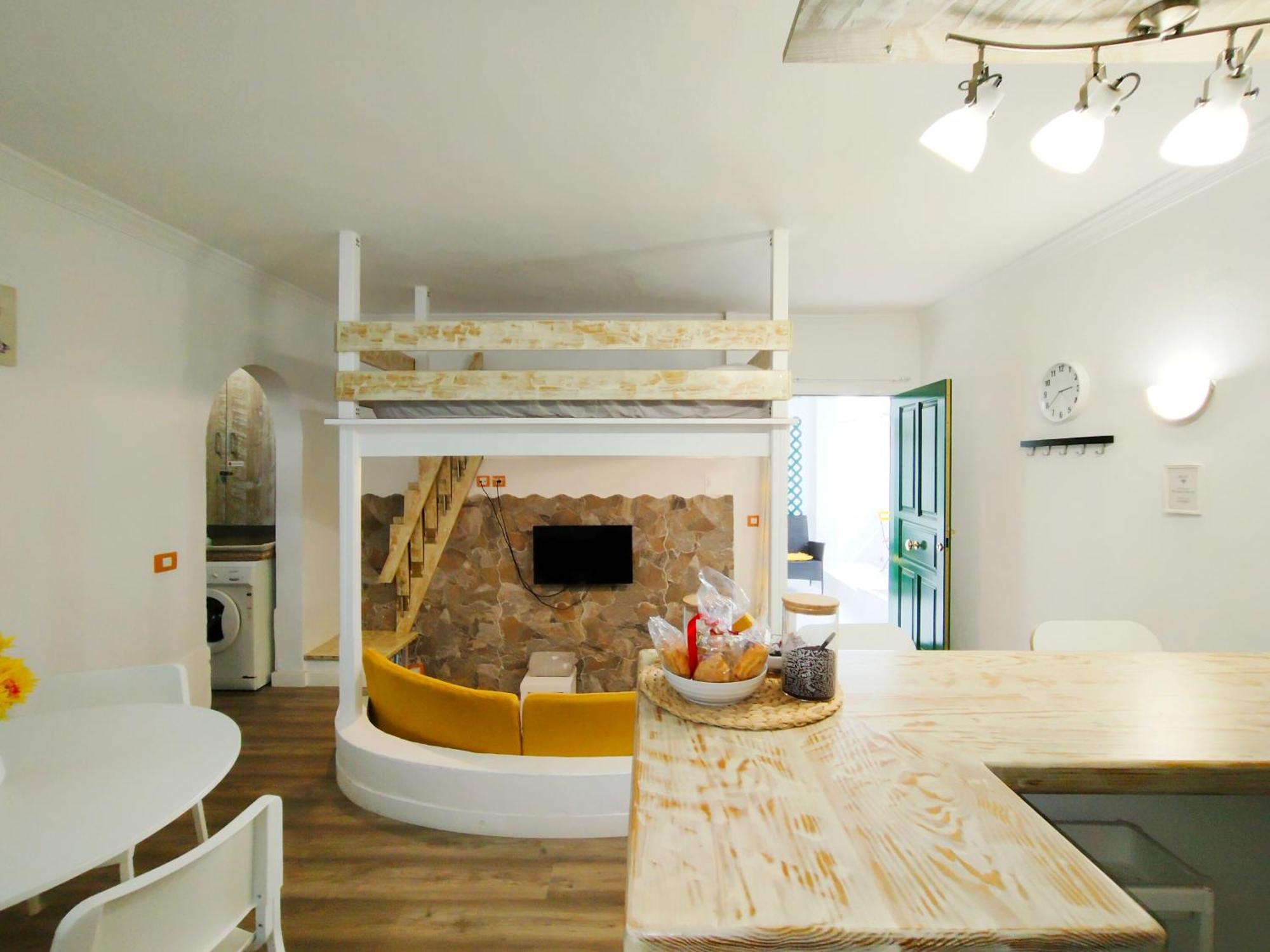 Apartamento Thelma 1 Minuto A Pie Del Mar Tías Exterior foto