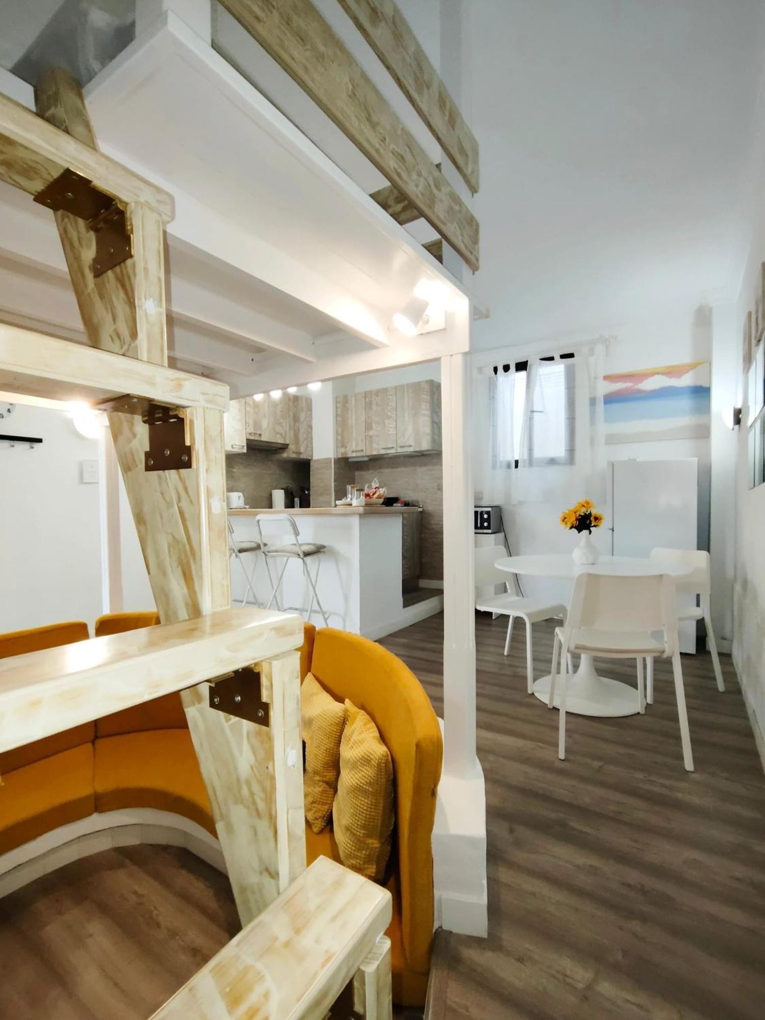 Apartamento Thelma 1 Minuto A Pie Del Mar Tías Exterior foto