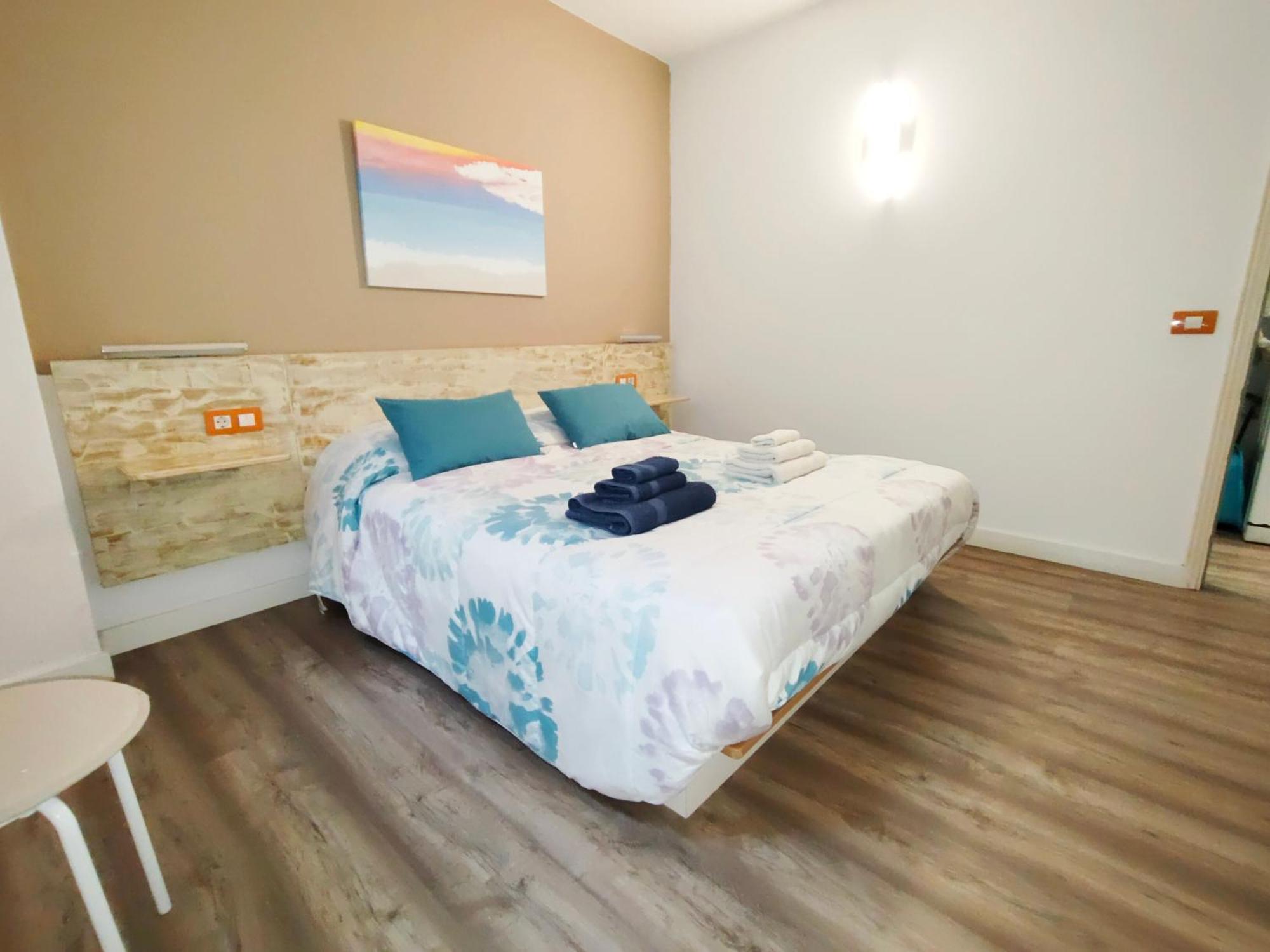 Apartamento Thelma 1 Minuto A Pie Del Mar Tías Exterior foto
