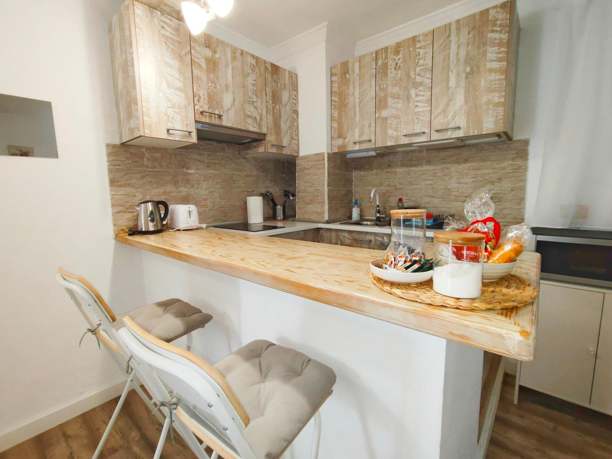 Apartamento Thelma 1 Minuto A Pie Del Mar Tías Exterior foto