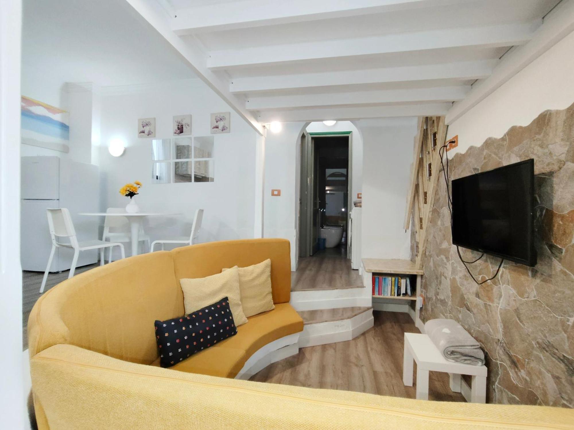 Apartamento Thelma 1 Minuto A Pie Del Mar Tías Exterior foto
