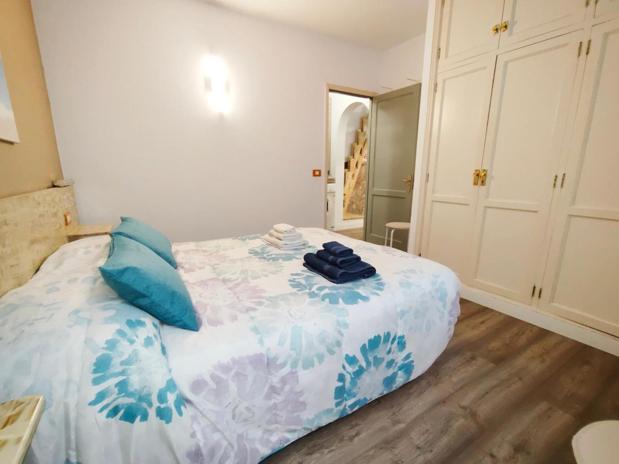 Apartamento Thelma 1 Minuto A Pie Del Mar Tías Exterior foto