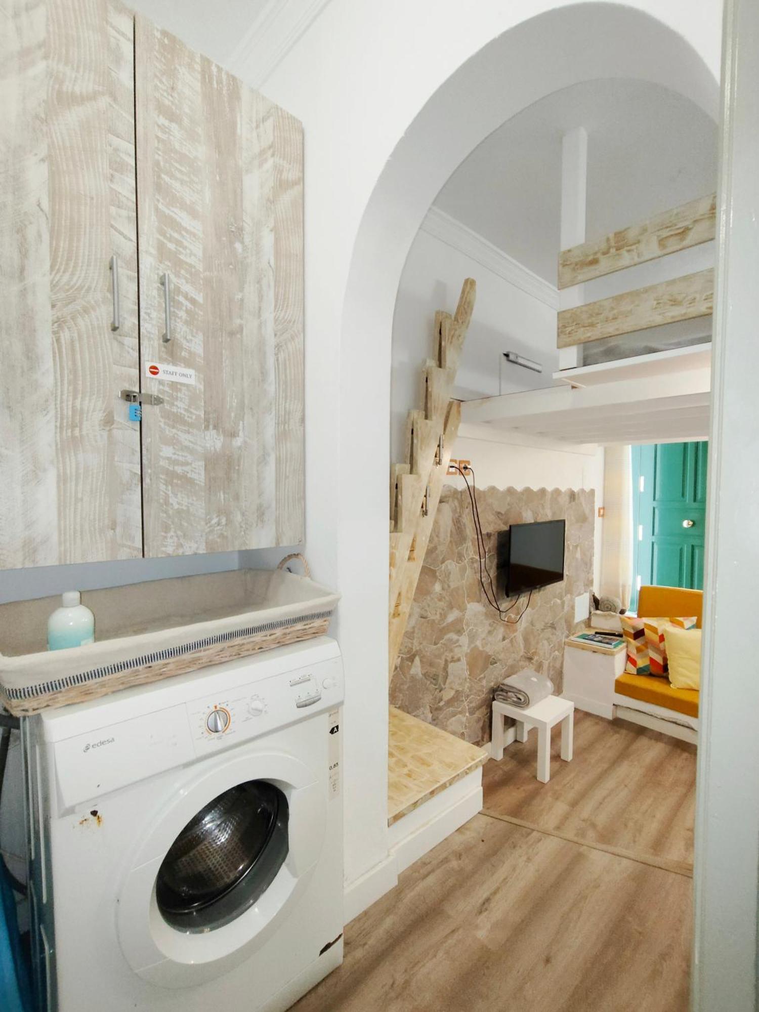 Apartamento Thelma 1 Minuto A Pie Del Mar Tías Exterior foto