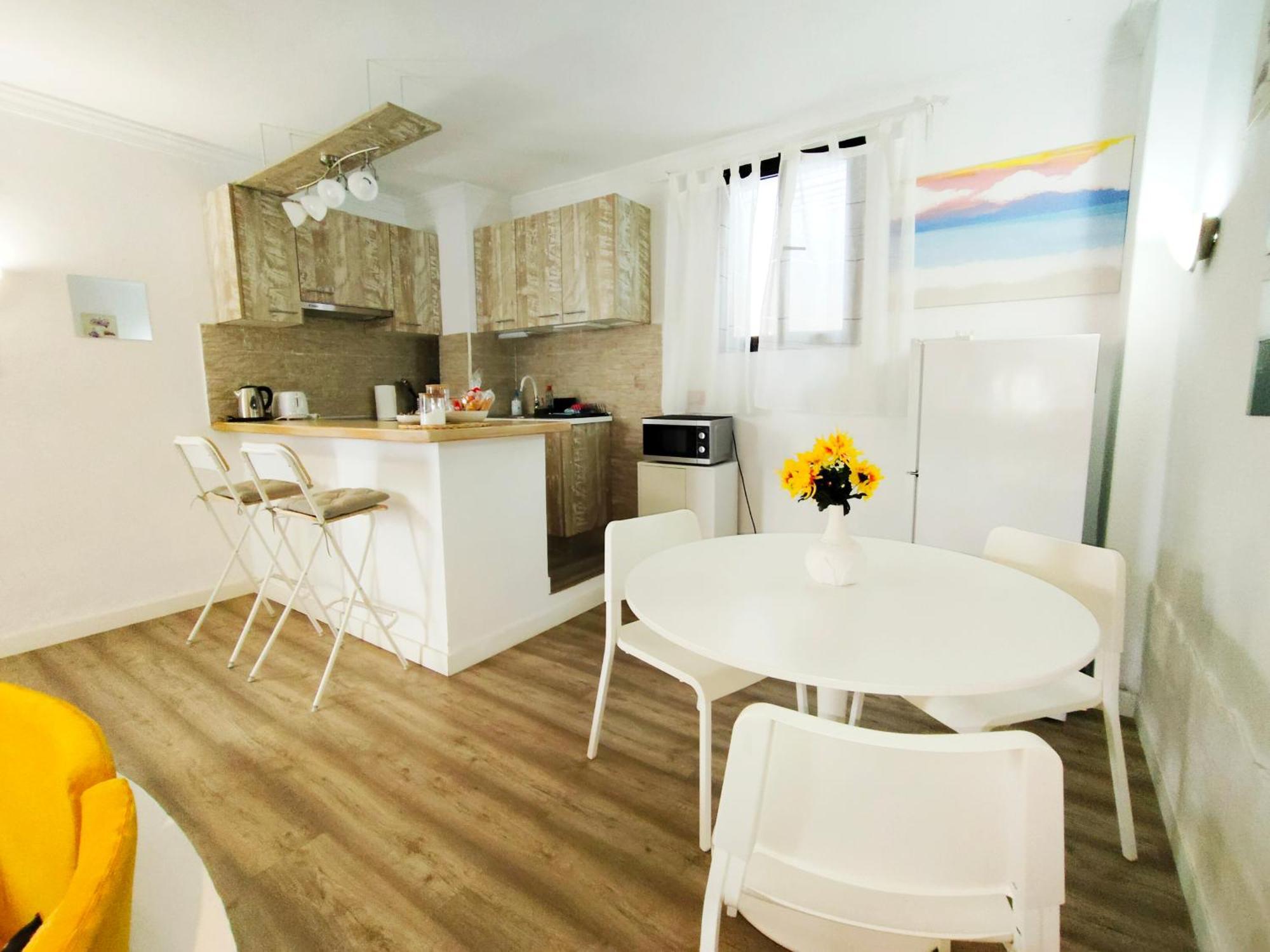 Apartamento Thelma 1 Minuto A Pie Del Mar Tías Exterior foto