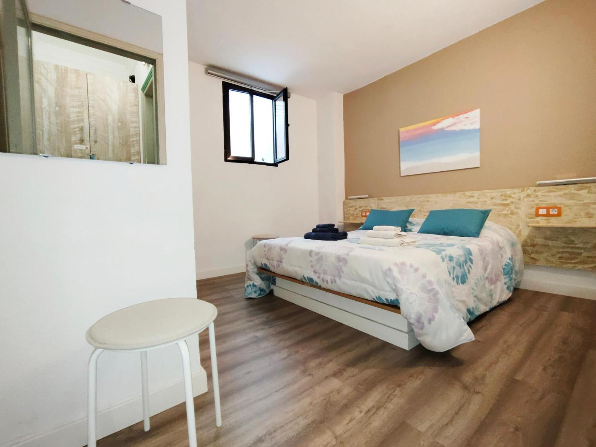 Apartamento Thelma 1 Minuto A Pie Del Mar Tías Exterior foto