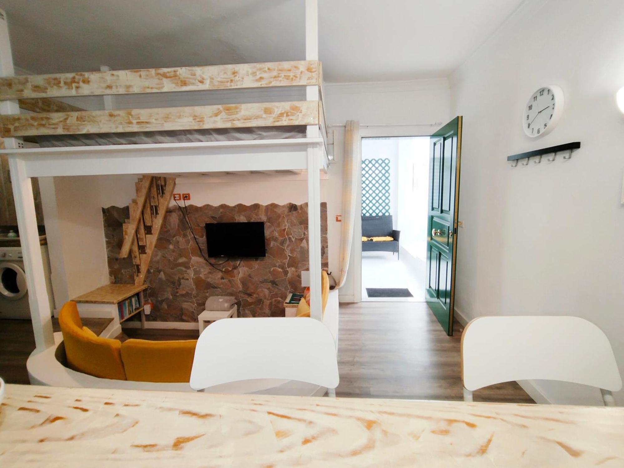 Apartamento Thelma 1 Minuto A Pie Del Mar Tías Exterior foto